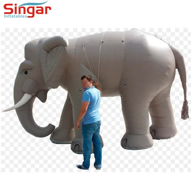 elephant walking toy