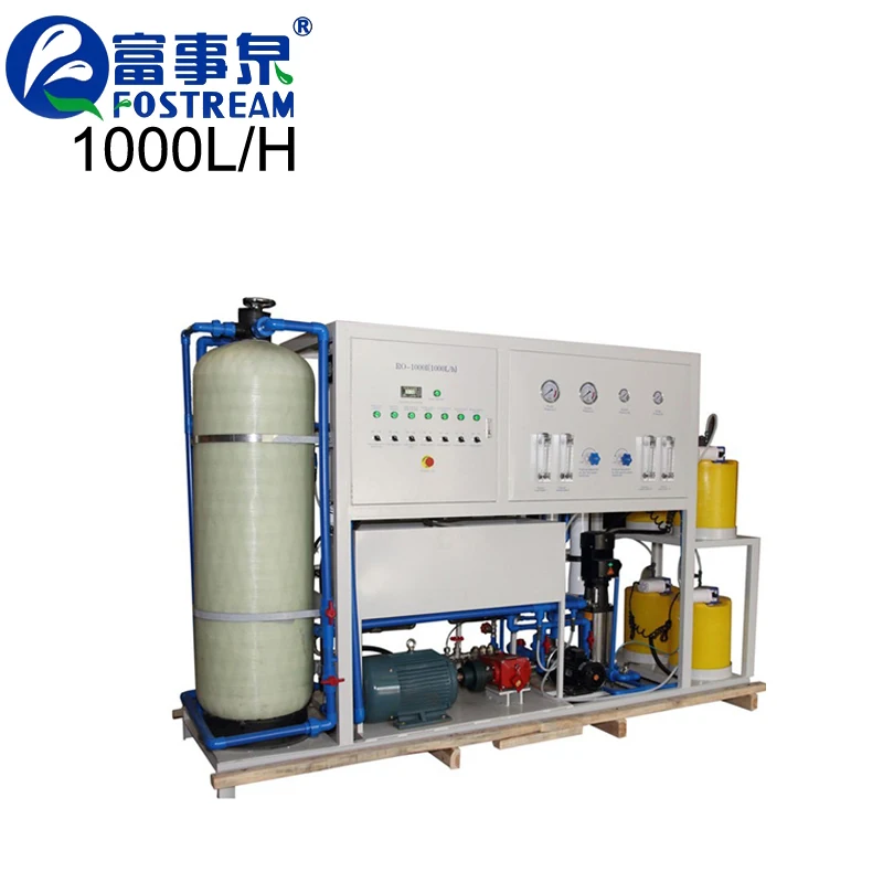 Fostream RO Salt Water Purification System/Drinking Water Desalination Plant
