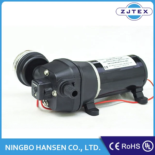 High Pressure Water Pump With Automatic Pump Control,High Pressure