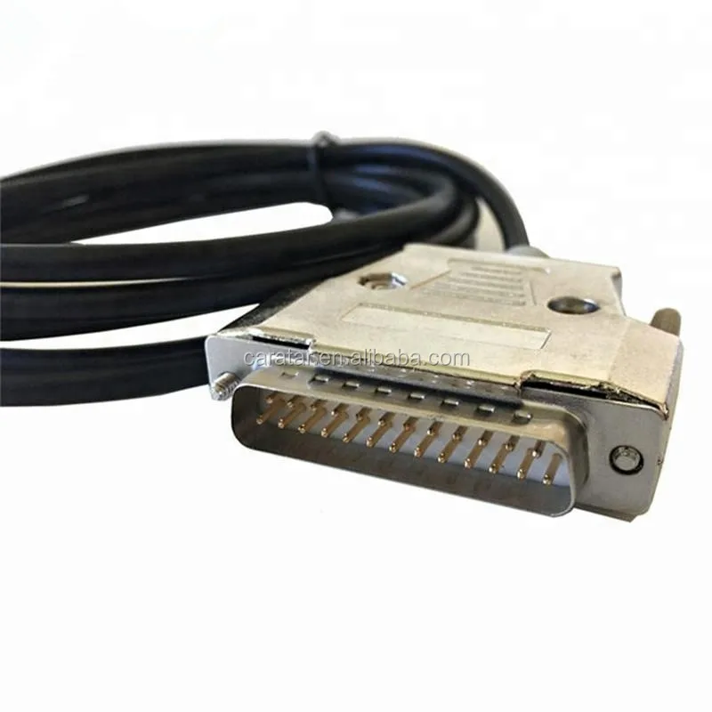 5-meter 25-pin HP/Agilent 13242G RS-232C Cable M-M 