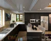 kitchen interior design and 3D max rendering
