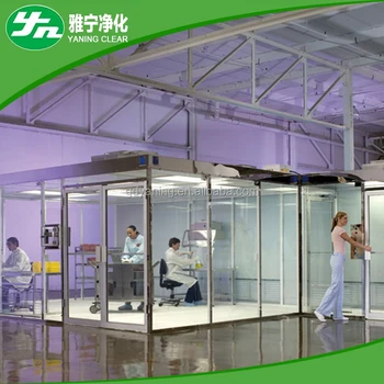 Positive Pressure Laminar Room For The Pharmacy Buy Laminar Room Softwall Cleanroom Class 100 Clean Room Product On Alibaba Com