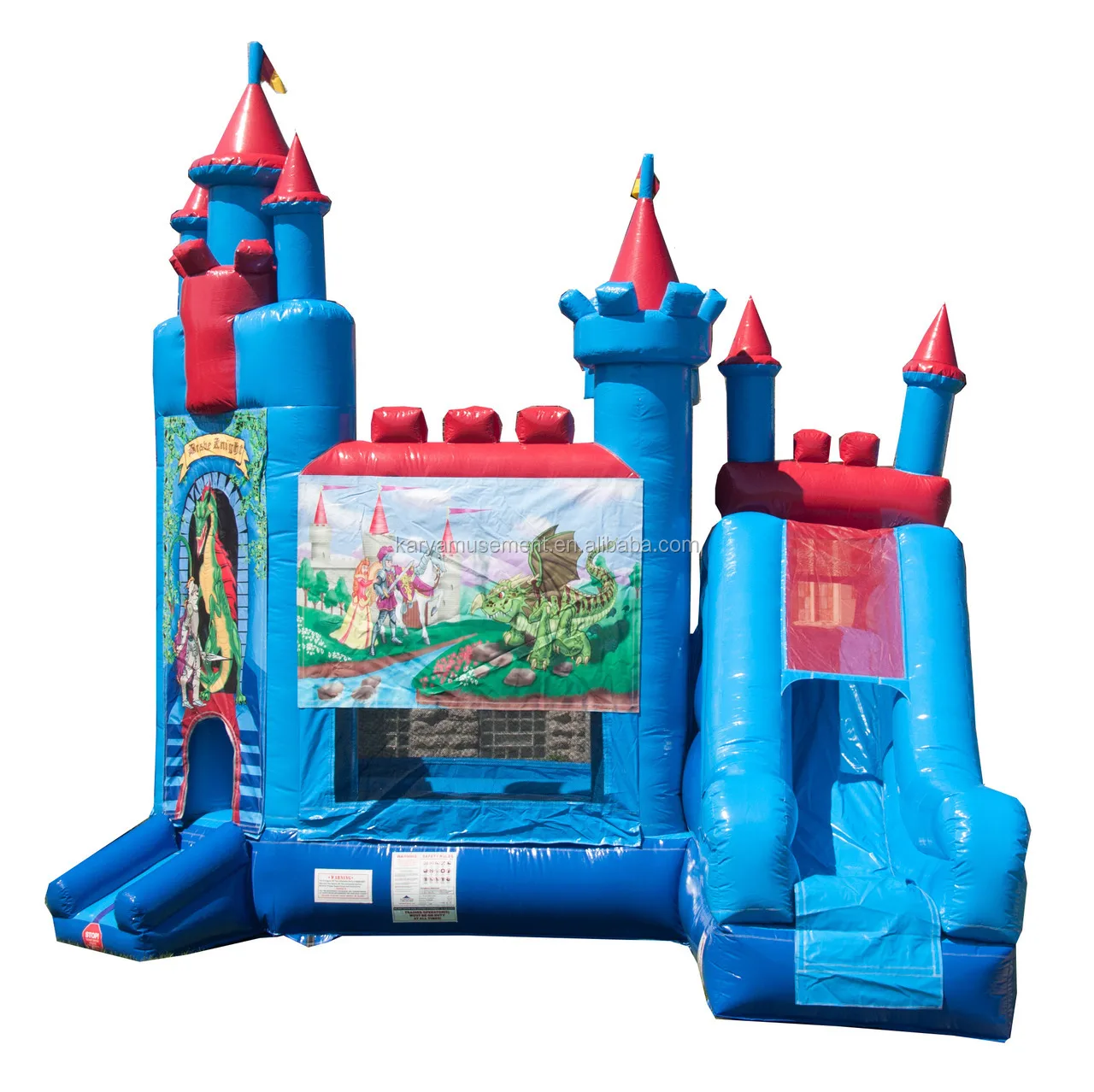 Castle Bounce House Slide .jpg
