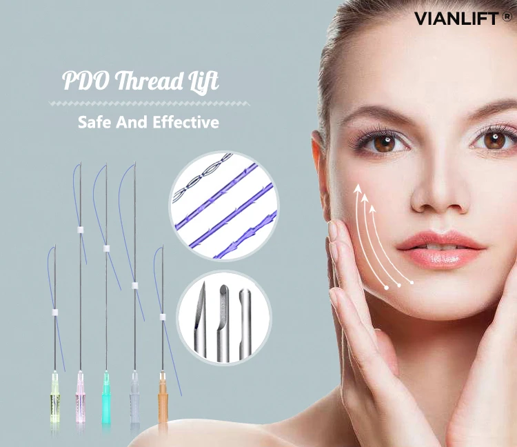 distributor wanted Hot high quality oem medical skin care lift tensioners face pdo filling multi threads