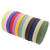 Custom Polyester/Cotton fabric webbing strap tape