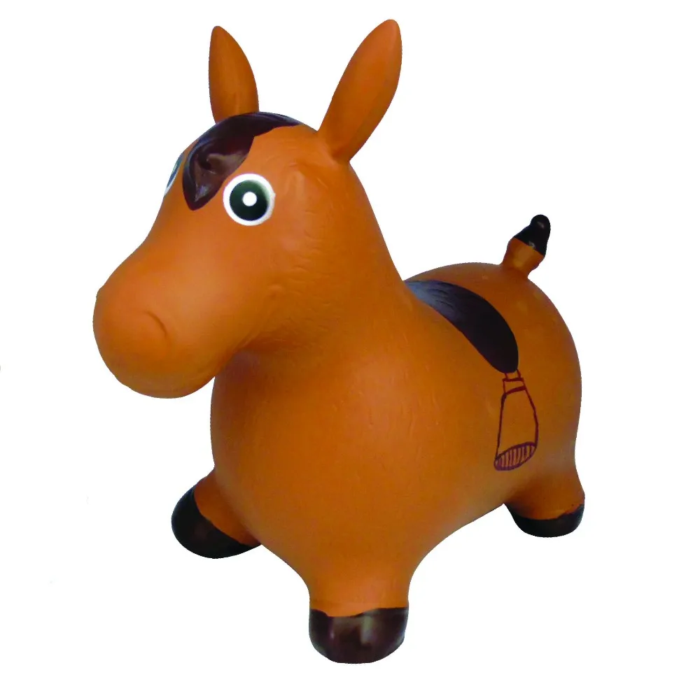 horse brown