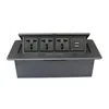 Desk Universal socket network phone