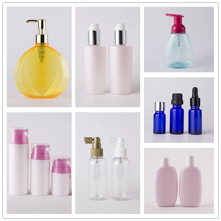 Special High Quality Plastic Lotion Pump Disc Top Cap Series Square