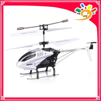 syma s36 rc helicopter