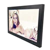 Factory Price 22 inch high brightness widescreen industrial monitor with light sensor