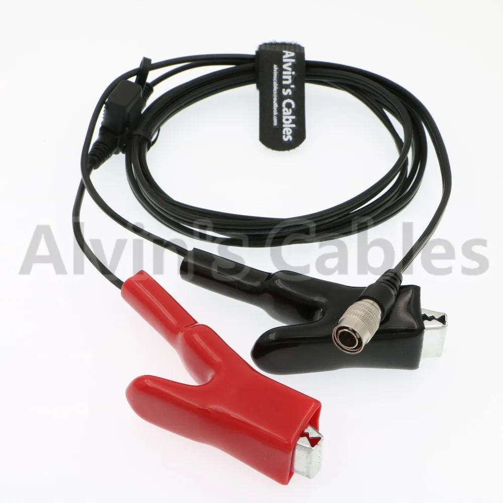 Trimble 12v Power Cable For 5600 Robotic Total Station Robot Focus ...