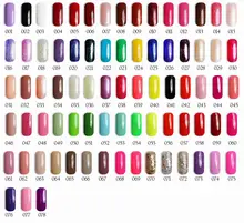 12pcs Inail Lavender Aroma UV Gel 15ml 78 colors for choice