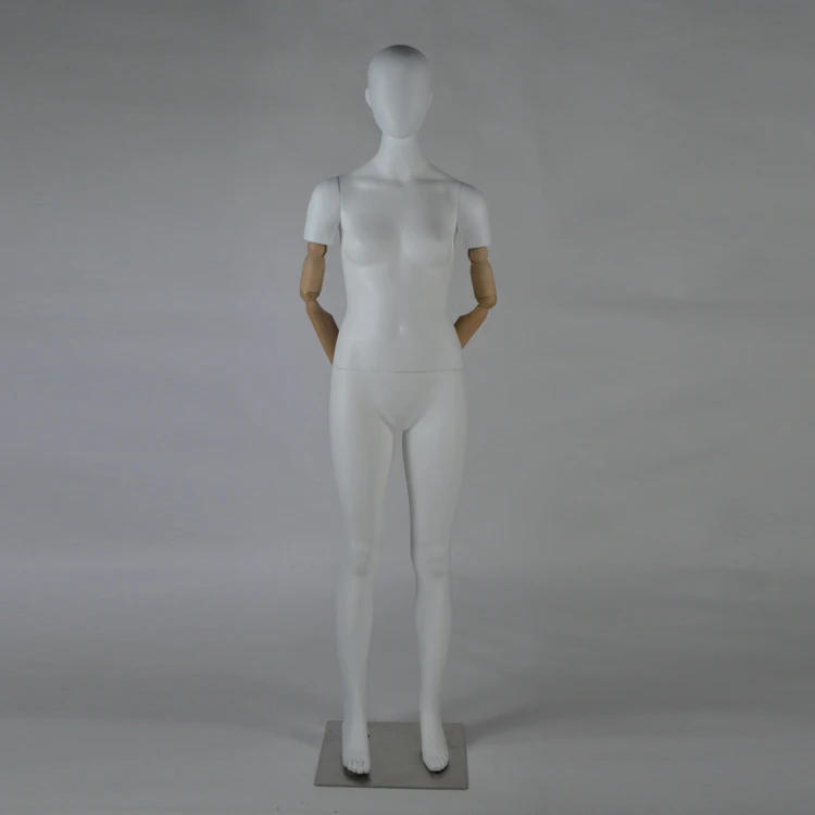 Adjustable Wooden Arms Kids Mannequin,Children Mannequin,Teenage