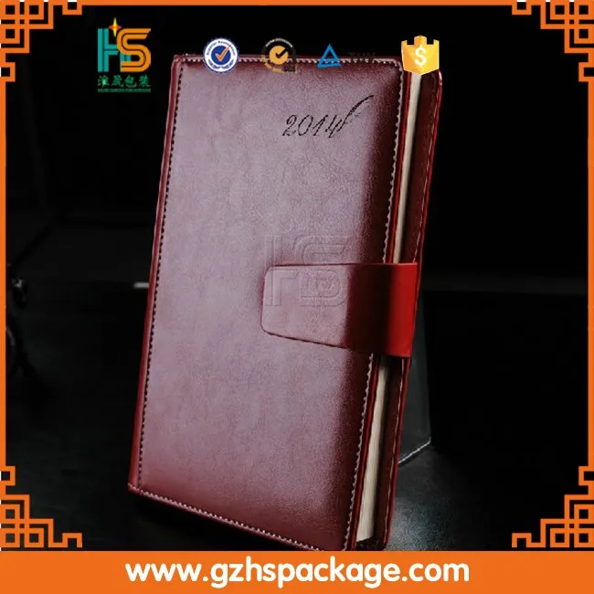 Custom PU leather hardcover notebook and softcover paper exercise book (28).jpg