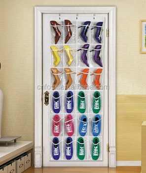 Mode Schuh Hanging Organizer Uber Der Tur Schuh Halter Tur