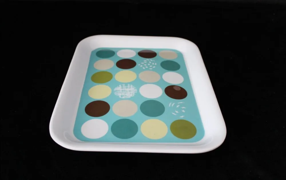 13inch melamine tray