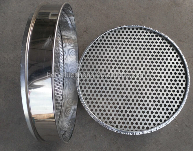 Stainless Steel Rice Sieve / Flour Sieve - Buy Flour Sieve,Rice Sieve ...