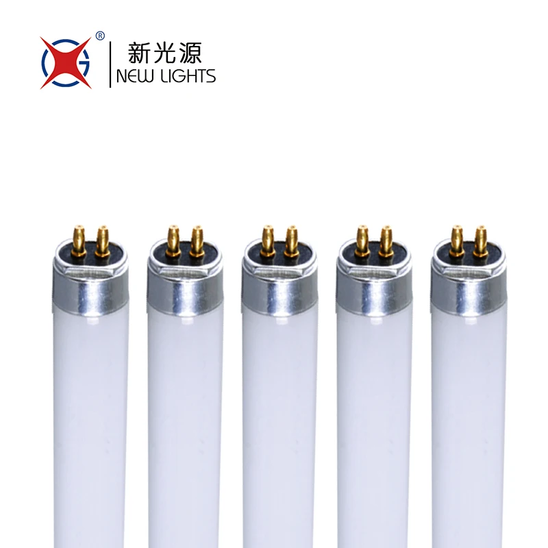 Factory Price 4W 6W 8W 13W 21W T5 T4 Fluorescent Tube Light Lamp