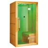 Monalisa I-008 1 person full spectrum infrared sauna huts