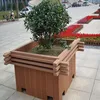 China WPC Modern Cheap Flowers Pots Planters