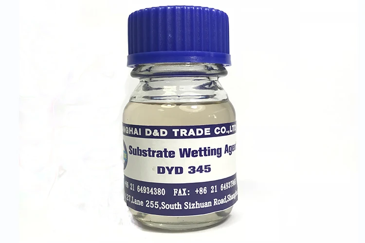 Uv Paint Additives Of Substrate Wetting Dyd 3451 Use For Water Based Coatings And Inks Buy Uv