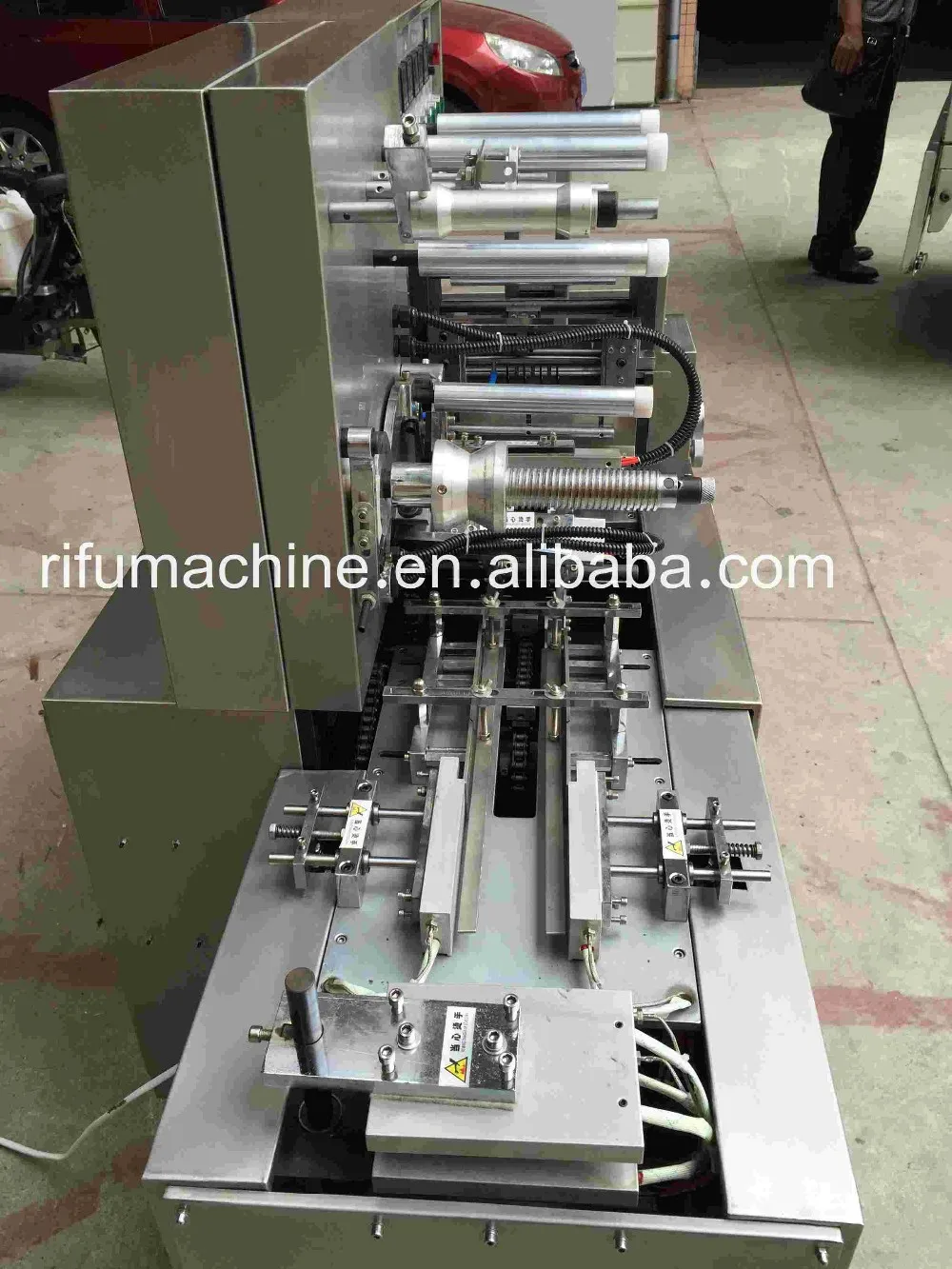 Cellophane Wrapping Machine,Cellophane Packaging Machine,Cellophane
