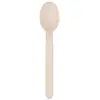 Eco-friendly Wooden Disposable Spoon And Fork Set