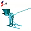 Small Paving Block Machine/Small Manual Hollow Block Making Machine/Small Manual Concrete Brick Machine Price