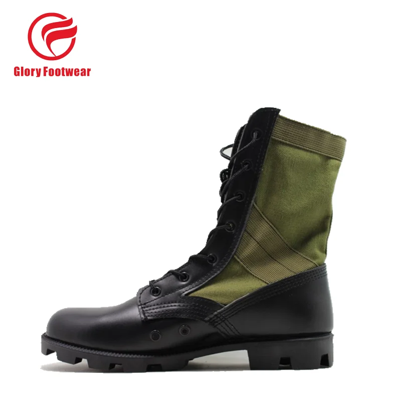 Genuine Leather Dms Military Boots 900d Nylon Army Combat Boots For