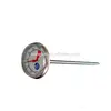 Coffee thermometer to test the milk foam temperature