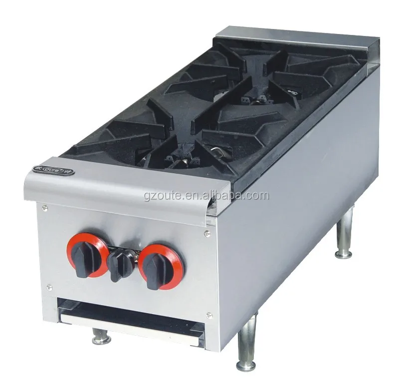 Automatic Ignition Outdoor Gas Cooktop With 4 Burner Cooking Range