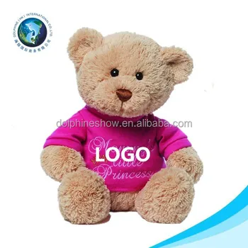 teddy bear material name