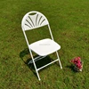 hot sale stackable America Poly plexi plastic folding event party chair