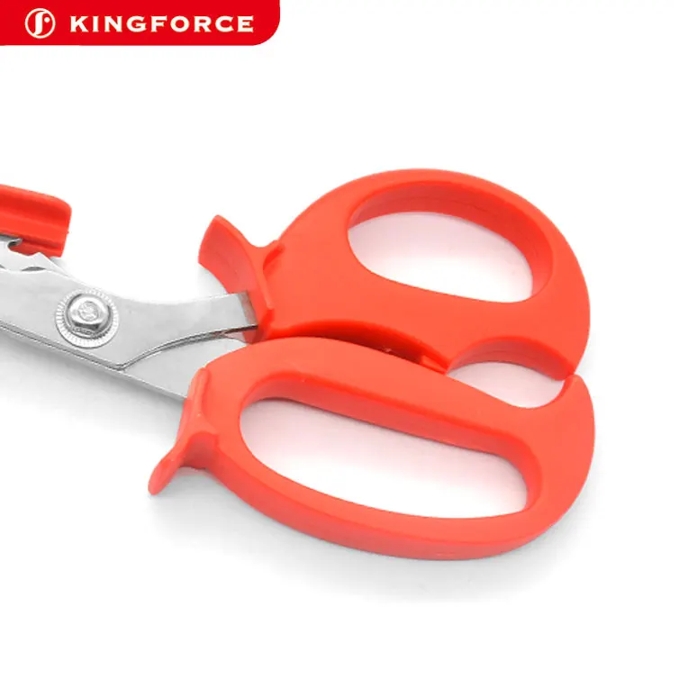 Multi-function Kitchen Seafood Shrimp Lobster Crab Cutting Scissors ...