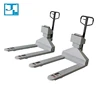 Digital Hand Pallet Truck Weigh Fork Lift Scale For Sale