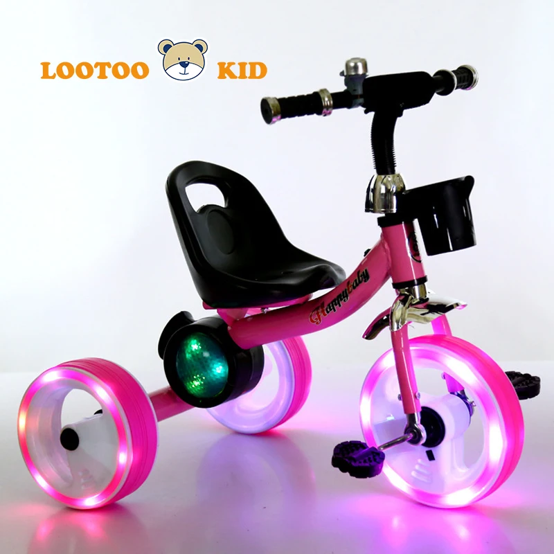 tricycle for girl baby