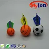 environmental eva foam hot toys/outdoor flying toy missiles