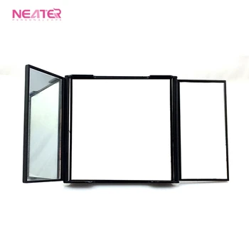 foldable mirror