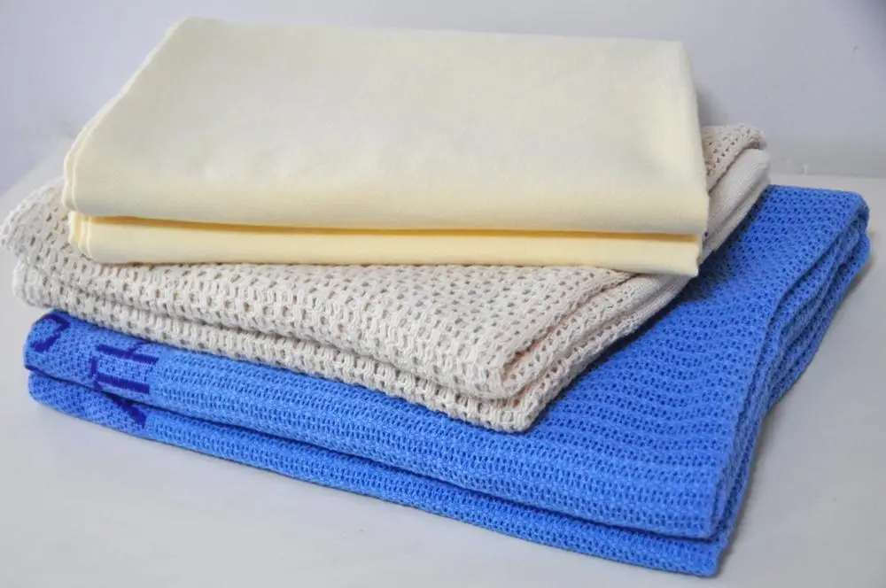 Blue Phoenix 100% Cotton For Hospital Cellular Blankets - Buy 100% ...