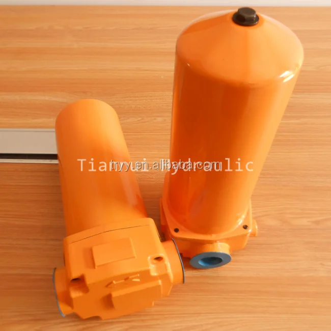 Hydraulic Oil Filter Element Tzx2-100x10 Return Line Filter Zu-a100x10p ...