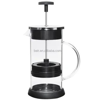 Colour Retail Packing Glass Cold Brew Russian Coffee Maker Parts With Function Colour Retail Packing Glass Cold Brew Russian Coffee Maker Parts With Function