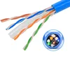high quality ethernet network cable utp ftp stp cat 6 data cabel cat5e structured cables ke5e