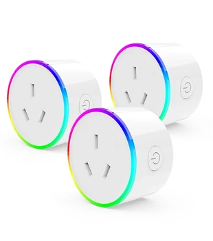 220v smart plug alexa