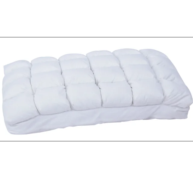 Never Go Flat Bed Pillow Buy Cotton Fabric,Not Go Flat,Handmade