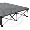 Folding Stage 4X4ft Acrylic /Nonslip Waterproof Riser Stage Platform Portable For Concert And Event Stage Flooring