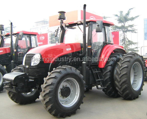World famous 160hp 4WD yto tractor for sale with high quality