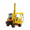 Vibratory Drop Hammer Pile Driver Hydraulic Pile Driver