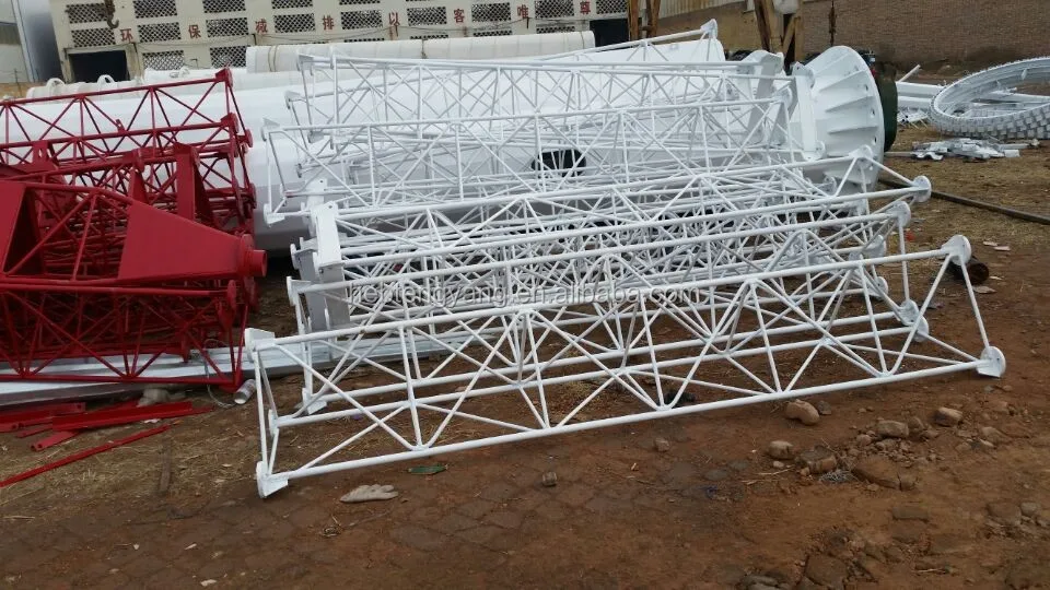 Guy Wire Tower Rohn Microwave Antenna Radio Tower Buy Monopole