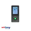 4.3 inch TFT touch screen WiFi web based staffs and students attendance time tracking biometric scanner