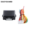 Universal electric 5 door window closer module for automatic window close